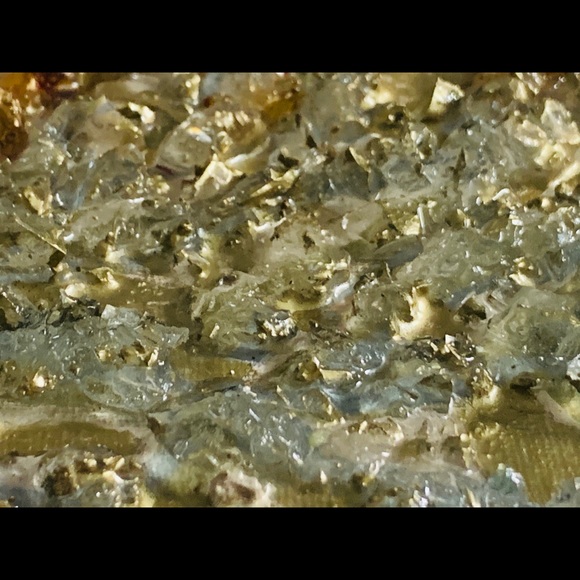 Tree of life glass stones resin art 11/17 inches - Picture 11 of 12